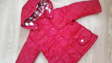 Bunda zara baby, zara,80