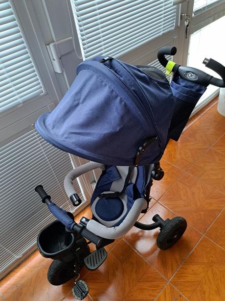 Trojkolka kinderkraft aveo, kinderkraft