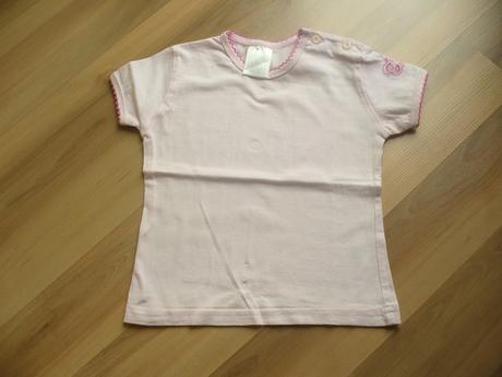 Tričko dievčenské, impidimpi,86