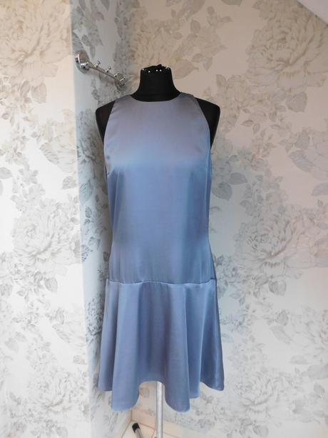 Velmi pekne saty na slavnost, h&m,38