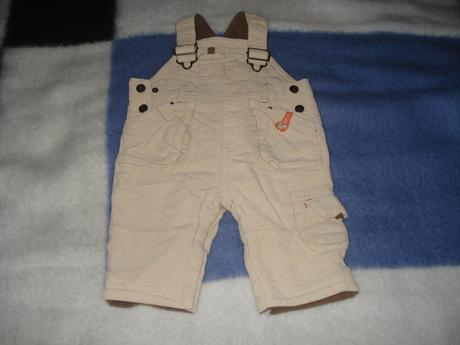 Nohavice pre malého frajera, baby club,68