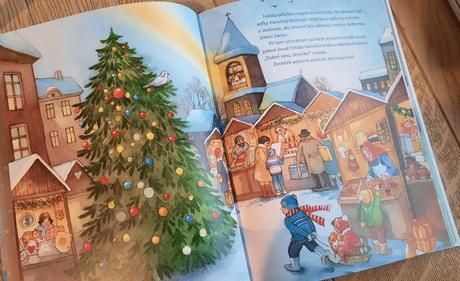 Knižka o zvončeku, ktorý nechcel zvoniť, 