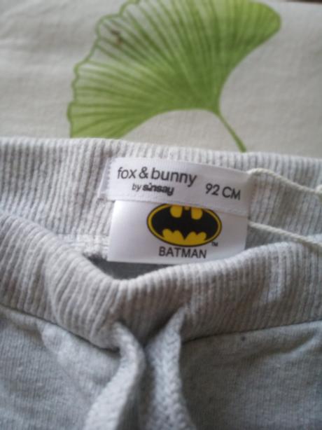 Suprava batman, sinsay,86