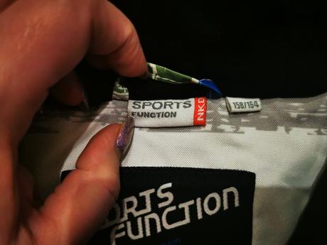 Zimná bunda,  v.158/164, 164