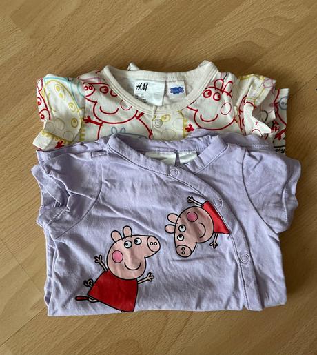 Letne overalove pyzamka, h&m,62