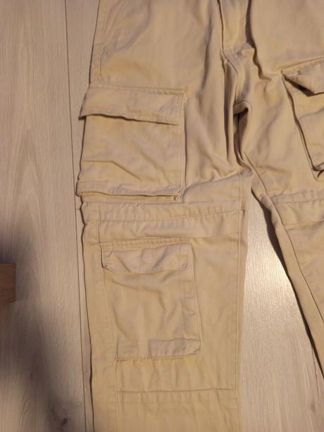 Krémové kapsáčové rifle, xs