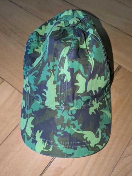 Detska šiltovka, obvod cca 50cm, reserved,110