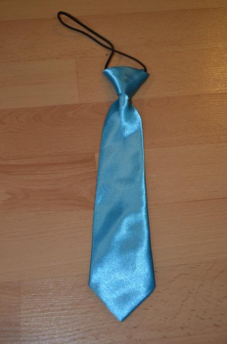 Chlapcenska kravata pre chlapcov aj dievcata,