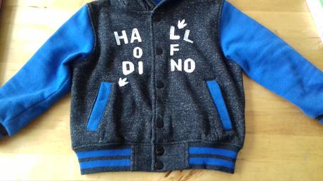 Mikina s cvočkami, lupilu,98