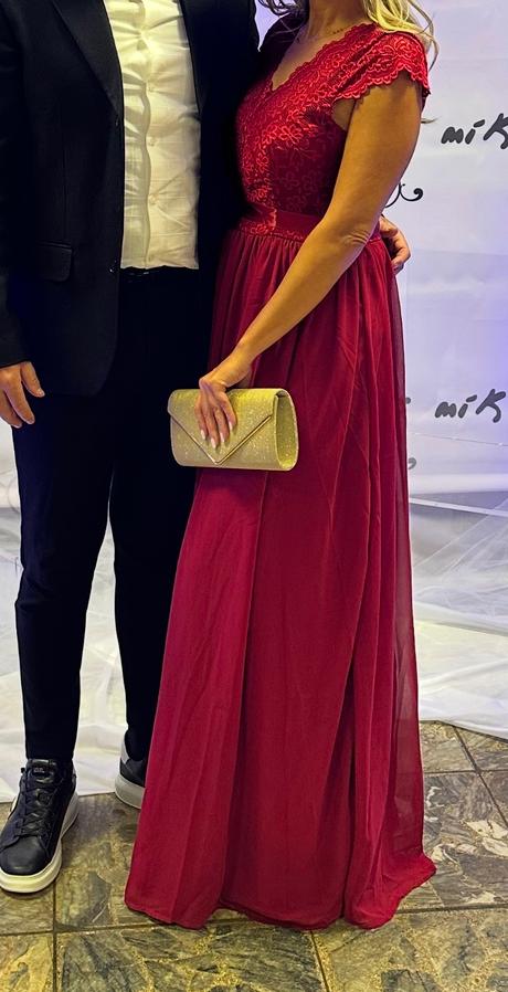 Slávnostne šaty, m