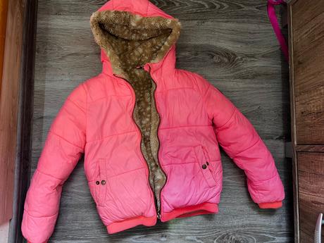 Obojstranná bomber bunda, 116