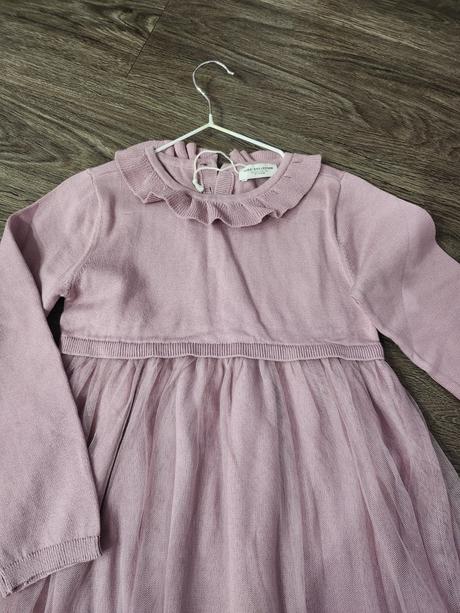 Upletove šaty tchibo 7/8r, tchibo,122