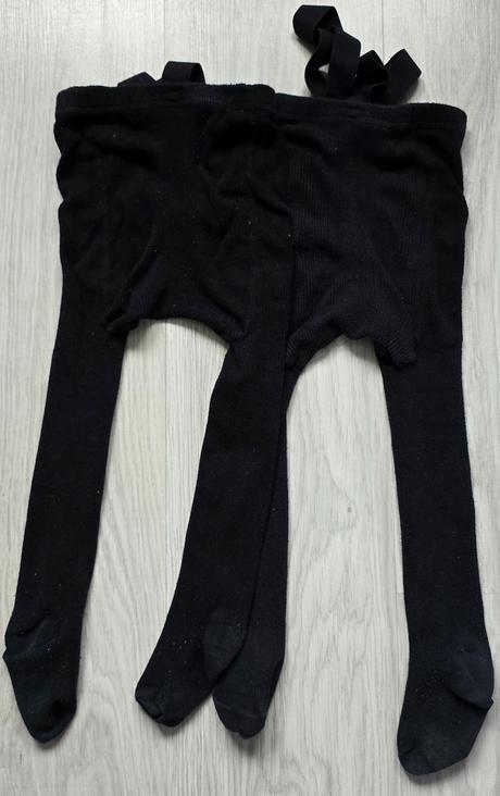 Pančuchy na traky, 92