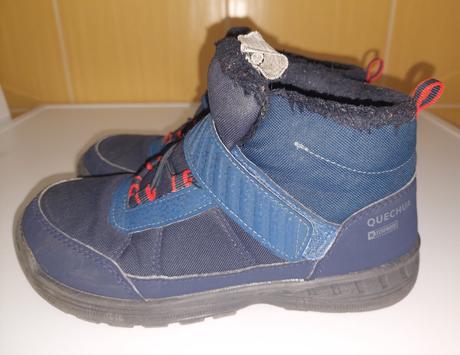 Čižmy, decathlon,33