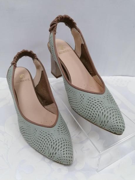 Dámske lodičky 23220430 z+b, 35 / 36 / 37 / 41