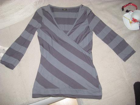 Zavinovacie tričko zn. gate, gate,l