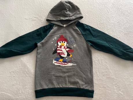 Mikina, bonprix,128