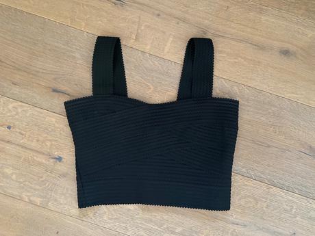 Kratky elasticky top, sinsay,s