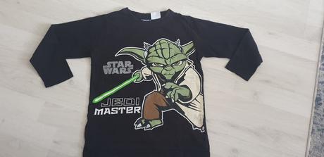 Tričko č.116-122 star wars, 116