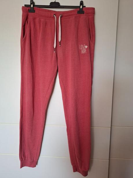 Dámske tepláky, new yorker,l