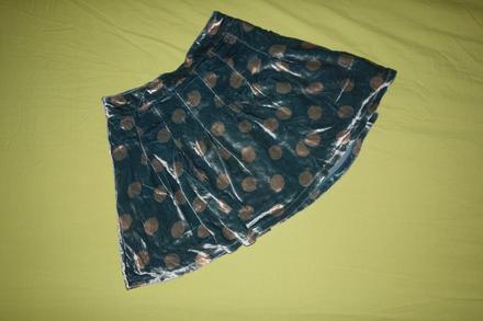 Zamatova sukna mini boden, mini boden,164