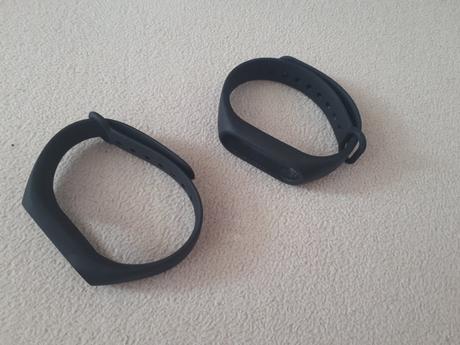 Nahradny naramok cierny na mi band 2, xiaomi