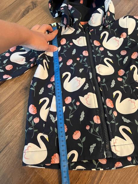 Bunda sofshelova lindex 92 labute, lindex,92