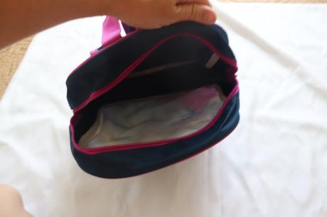 Ruksak s princeznou - top stav, 