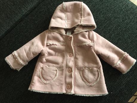 Kabátik, baby club,74