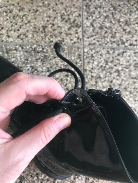 Dámske cizmy prechodne, 39