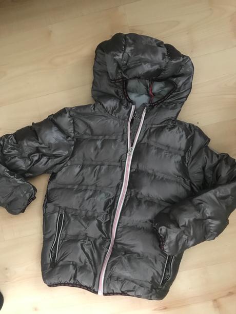 Bunda zimná next  9 rokov, next,134