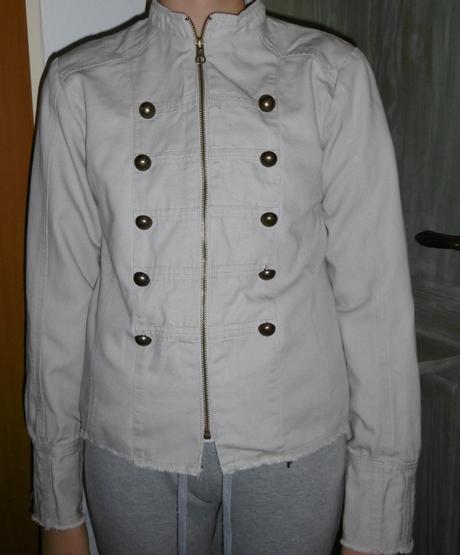 Kabátik veľ.158/164, 164