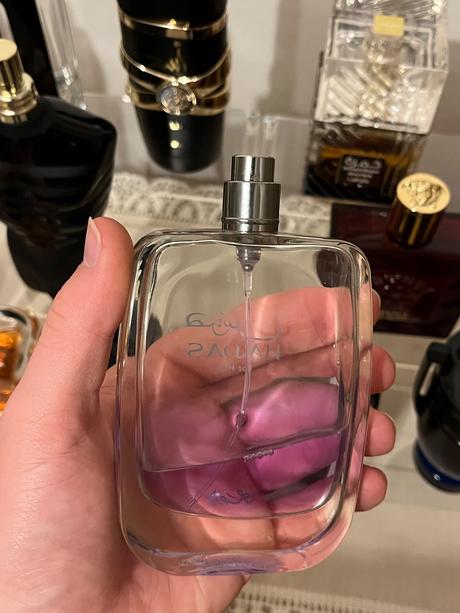 Vzorky rasasi hawas,