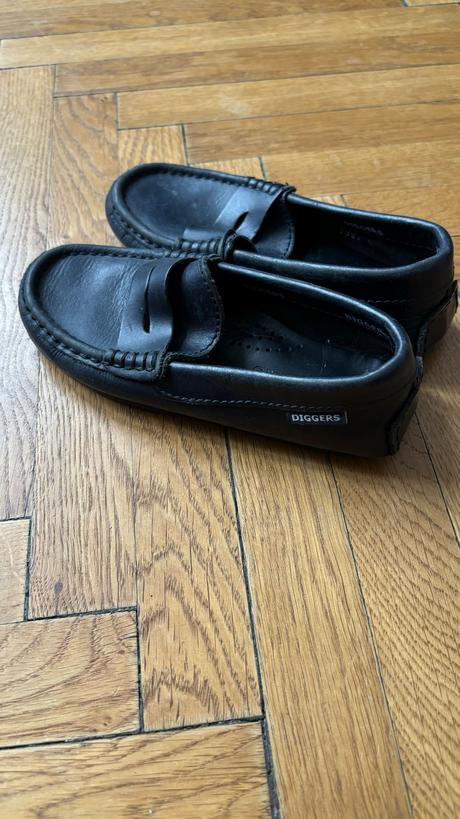 Detske kozene topanky, 28