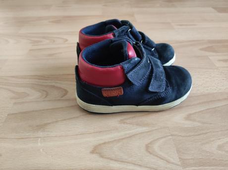 Prechodné topánky geox 27, geox,27