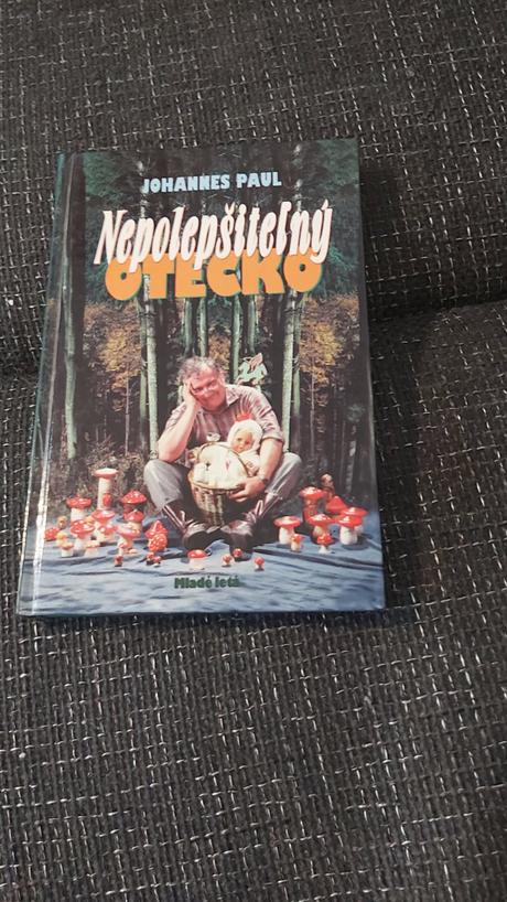 Nepolepšteľný otecko, 