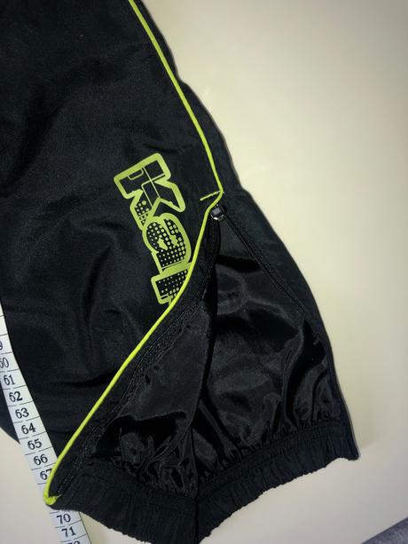 Šušťákové nohavice zn. kappa, kappa,128