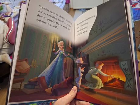 Ľadové kráľovstvo - kto chodí po hrade, 