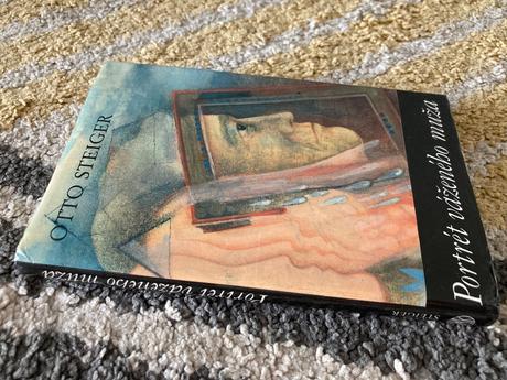 Portrét váženého muža-prvé vyd.1990, 