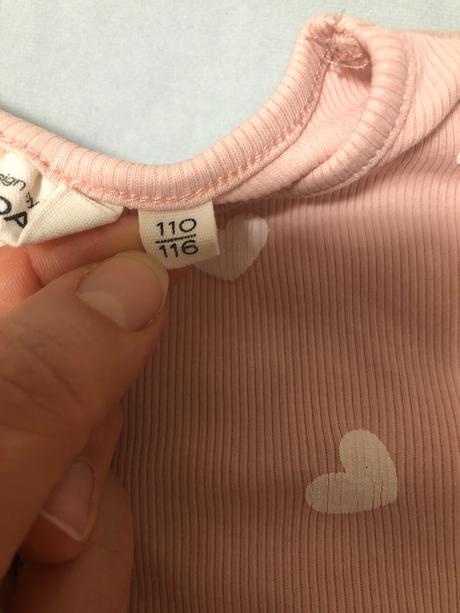 Tričko, kappahl,116