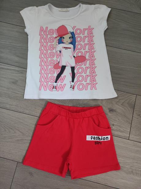 Komplet - breeze, 128