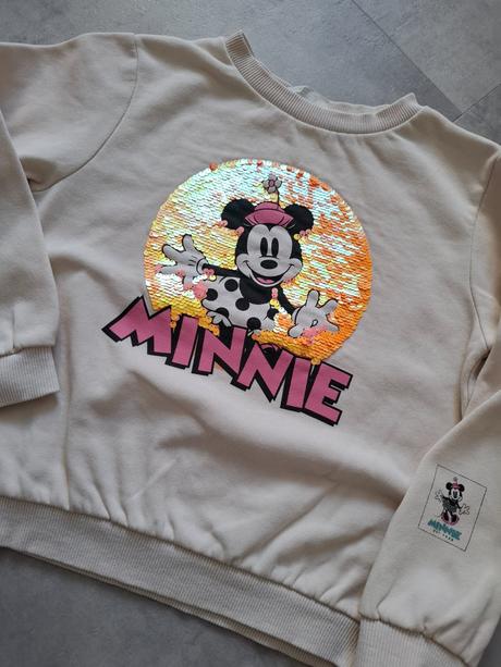 Mikinka, h&m,128