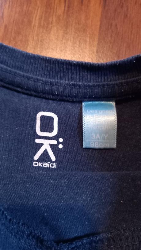 Tricko okaidi, obaibi,98