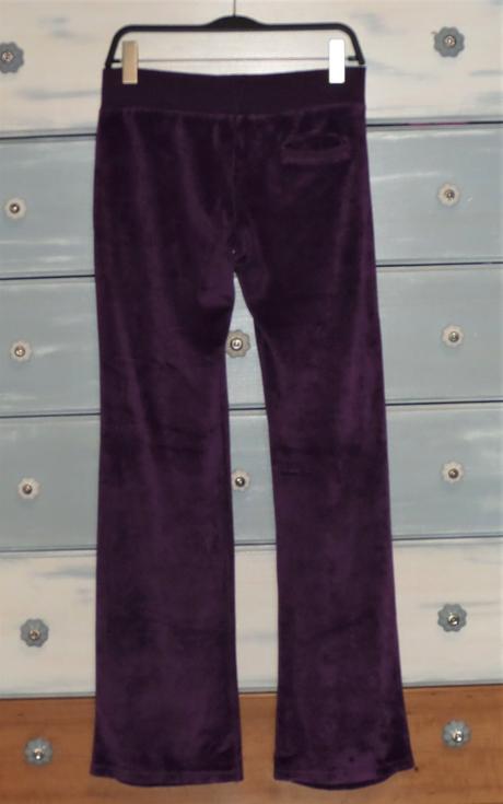 Velúrové tepláky, zara,28