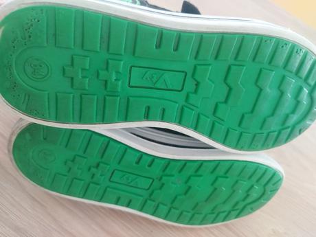 Zateplené tenisky, 34