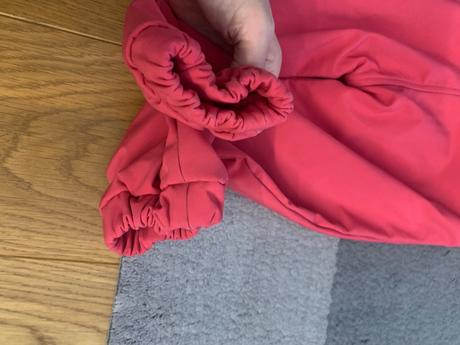 Softshellové nohavice  od little people 86/92, little people,92