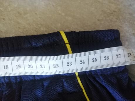 Tepláky givova v146-152, 11-12 r., 146