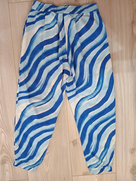 Letné nohavice, h&m,122