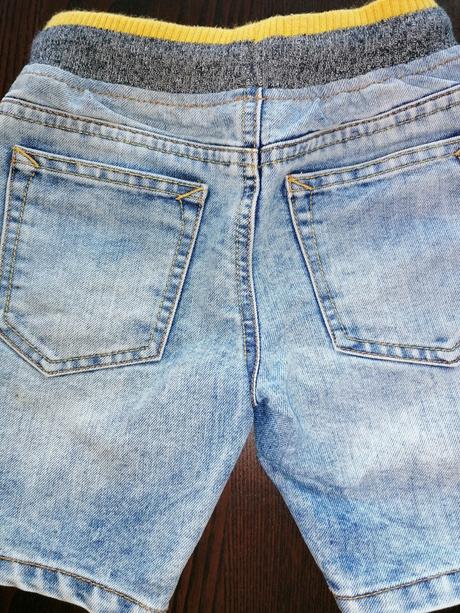 Riflove kratasky, palomino,92