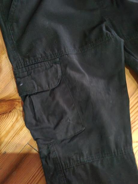 Nohavice pohodlné s vreckami veľkosť 164, 164